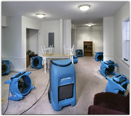 Water Damage Restoration services in Indiana, PA